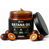 Batana Oil For Hair Growth – 100% Raw & Unrefined
