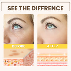 Beef Tallow for Skin - 100% Grass-Fed Beef Tallow and Honey Balm