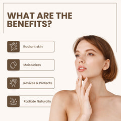 Beef Tallow for Skin - 100% Grass-Fed Beef Tallow and Honey Balm