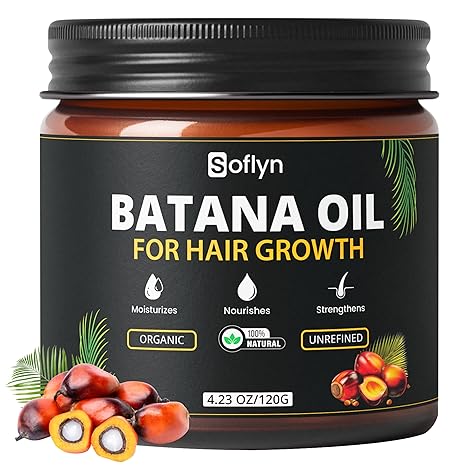 Batana Oil For hair Growth