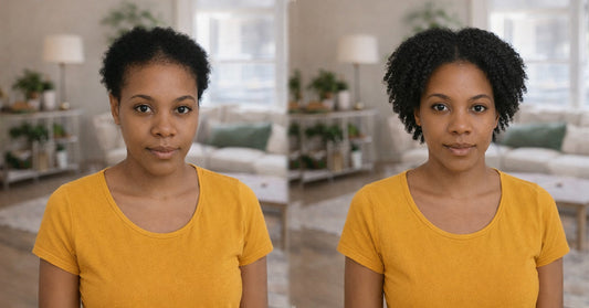 Batana Oil Before and After Benefits for Hair, Skin & Scalp