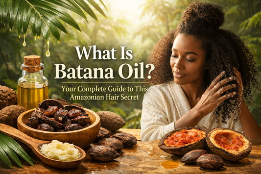 What Is Batana Oil Your Complete Guide Soflyn