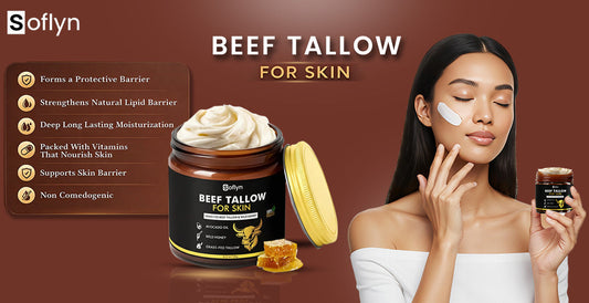Is Beef Tallow Good for Skin Benefits Uses and What to Know Before Trying It