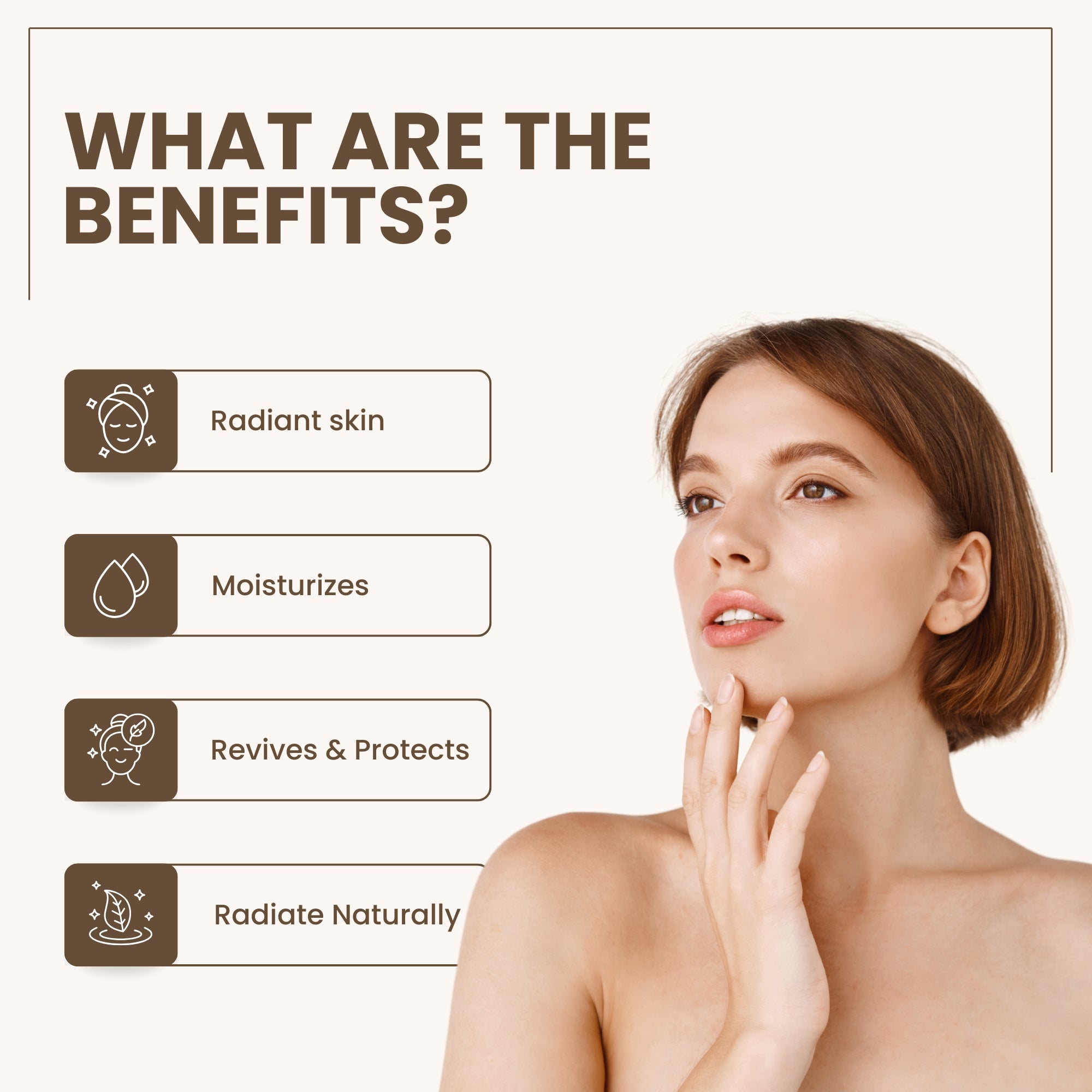 Beef Tallow for Skin - 100% Grass-Fed Beef Tallow and Honey Balm