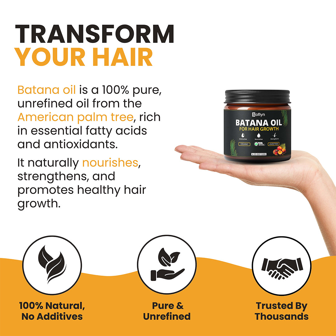 Transform your Hair 